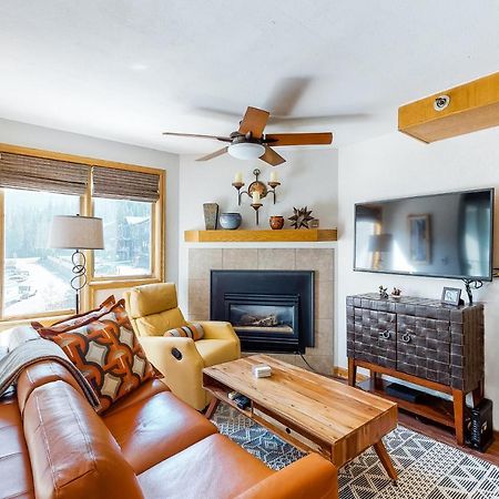 Iron Horse Studio Retreat Winter Park Ngoại thất bức ảnh