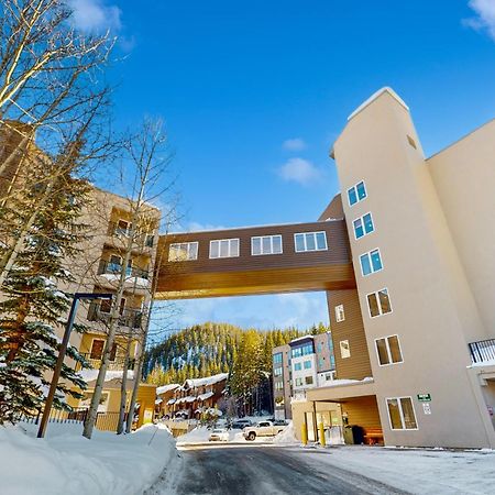 Iron Horse Studio Retreat Winter Park Ngoại thất bức ảnh