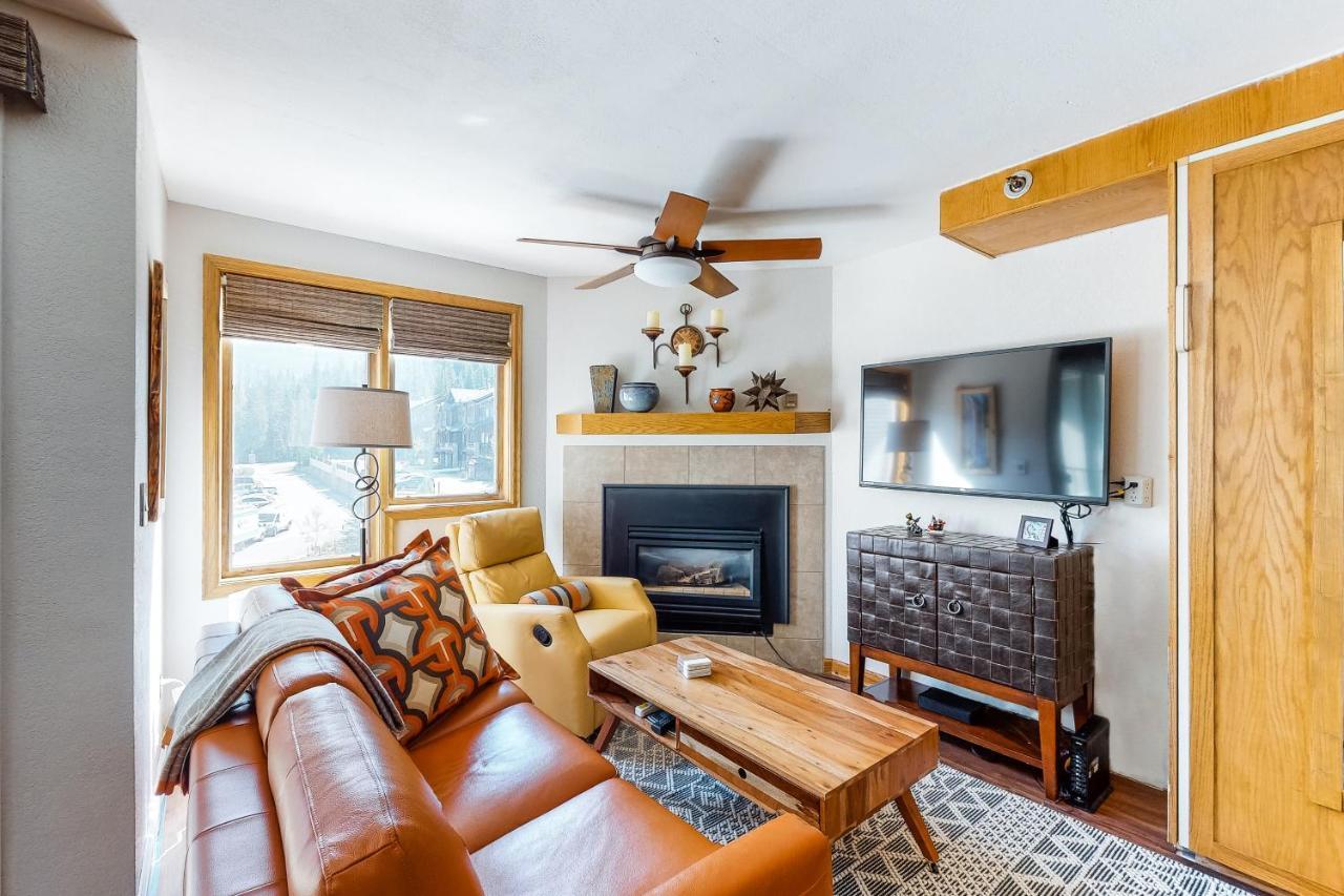 Iron Horse Studio Retreat Winter Park Ngoại thất bức ảnh