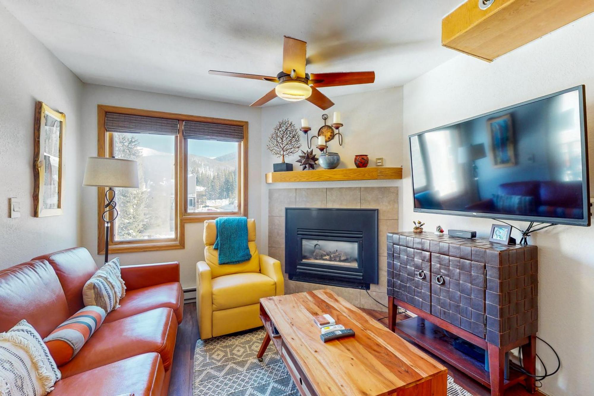 Iron Horse Studio Retreat Winter Park Ngoại thất bức ảnh