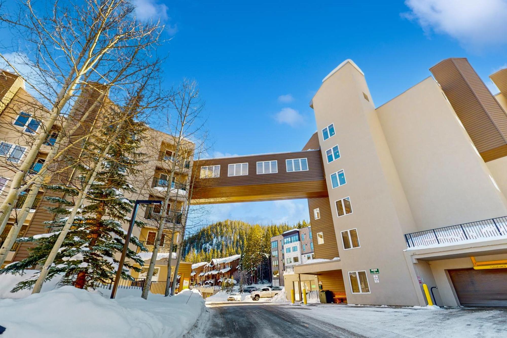 Iron Horse Studio Retreat Winter Park Ngoại thất bức ảnh
