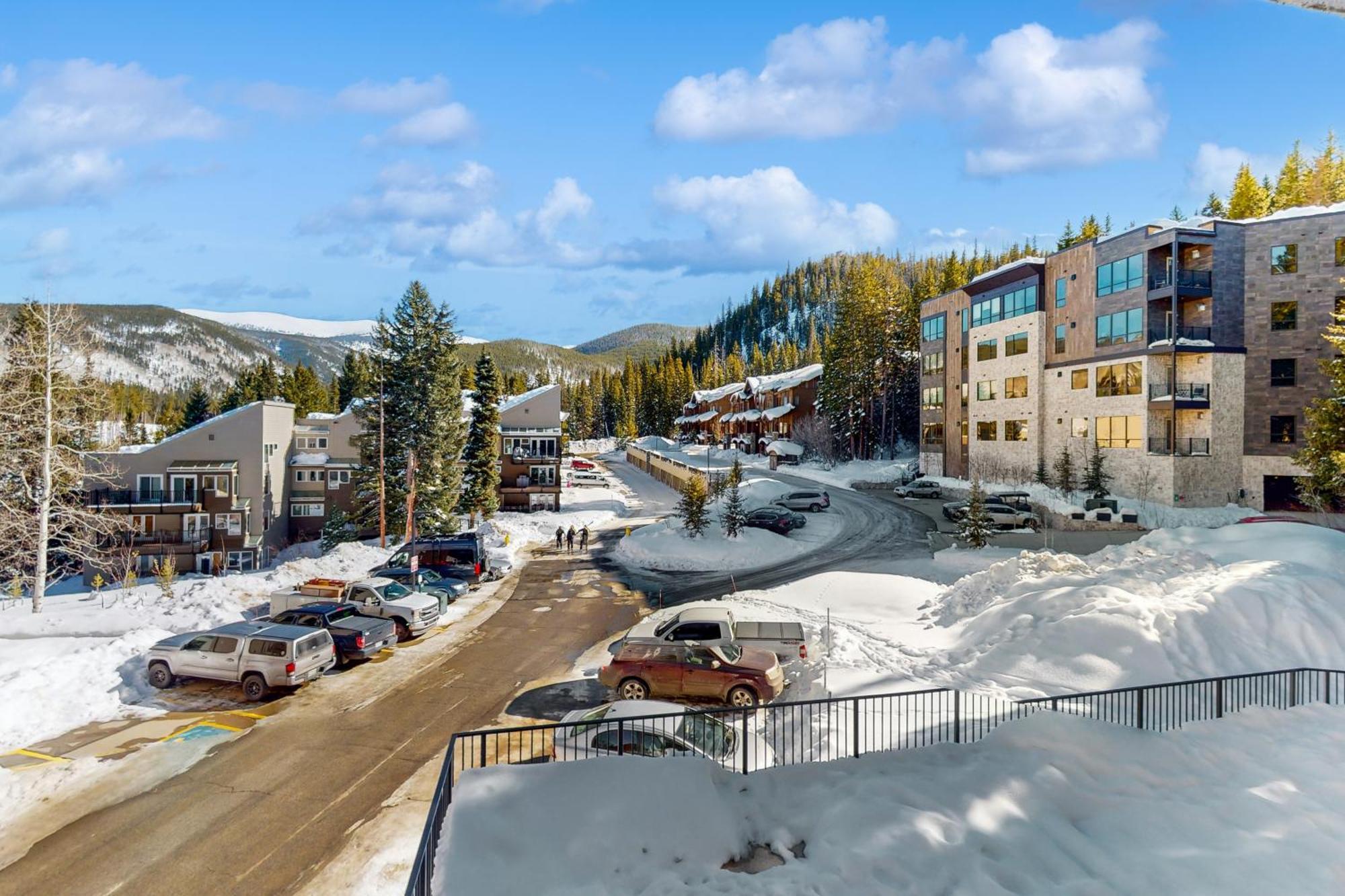 Iron Horse Studio Retreat Winter Park Ngoại thất bức ảnh